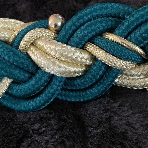 NWT Chadwick’s of Boston stretch belt.  Holiday ready! - Picture 2 of 5